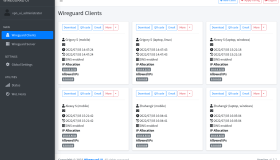 WireGuard-UI 安装和配置 WireGuard-UI 安装和配置