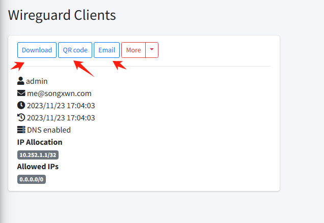 WireGuard-UI 安装和配置 WireGuard-UI 安装和配置