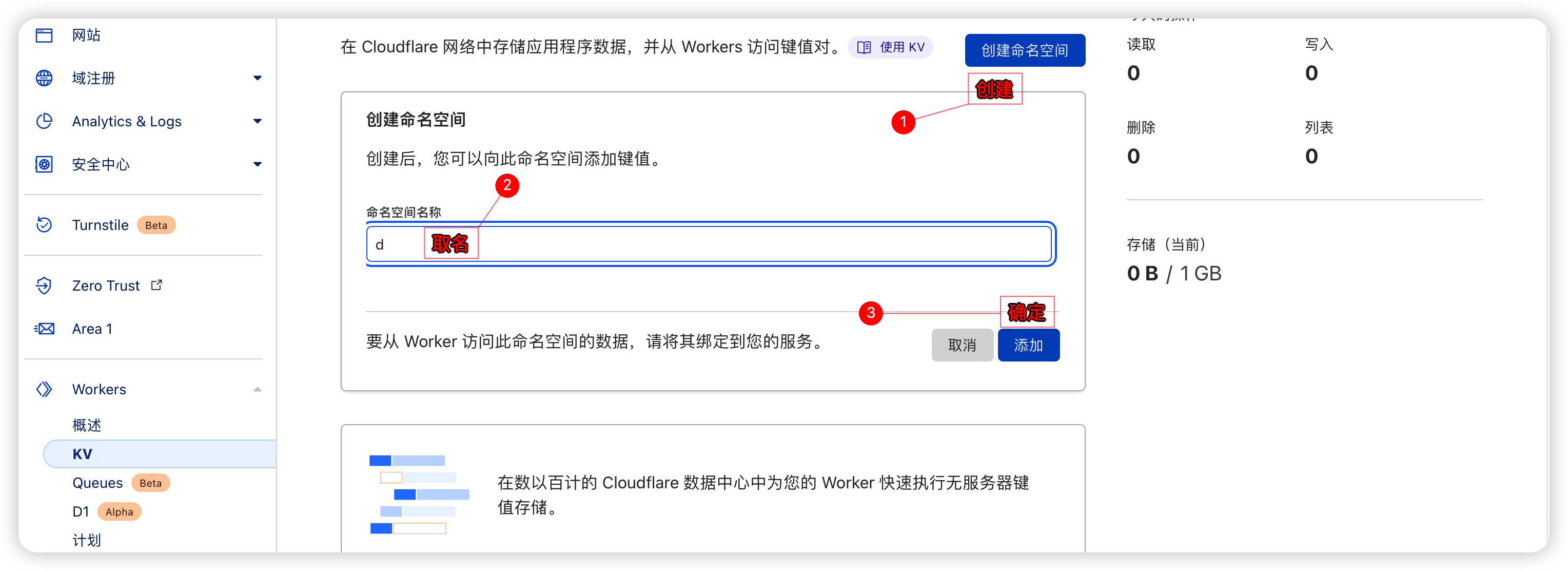 用 Cloudflare worker 自建短链接服务 用 Cloudflare worker 自建短链接服务